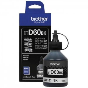 BROTHER BTD60BK Black